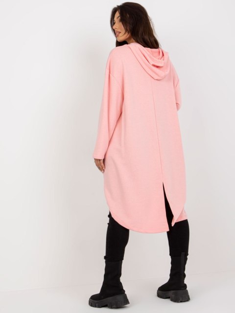 Bluza FA-BL-8107.39 jasny różowy Bluza FA-BL-8107.39 jasny różowy