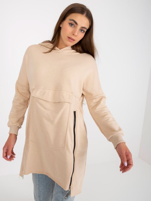 Bluza FA-BL-8114.42P jasny beżowy Bluza FA-BL-8114.42P jasny beżowy