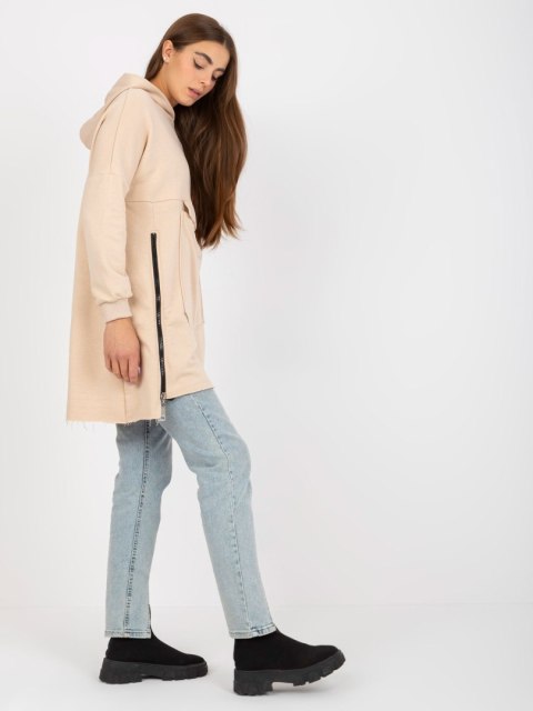 Bluza FA-BL-8114.42P jasny beżowy Bluza FA-BL-8114.42P jasny beżowy