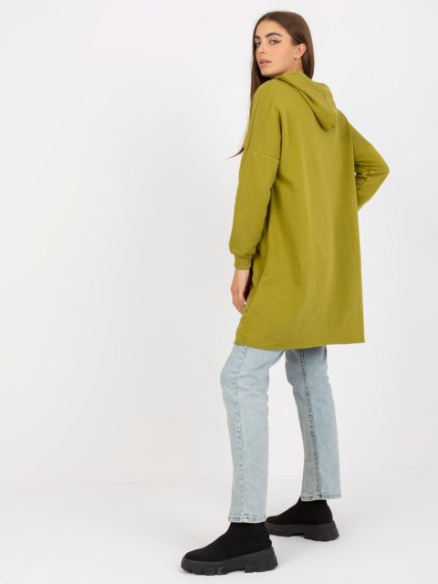 Bluza FA-BL-8114.42P oliwkowy Bluza FA-BL-8114.42P oliwkowy
