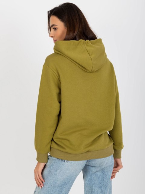 Bluza FA-BL-8125.67P oliwkowy Bluza FA-BL-8125.67P oliwkowy