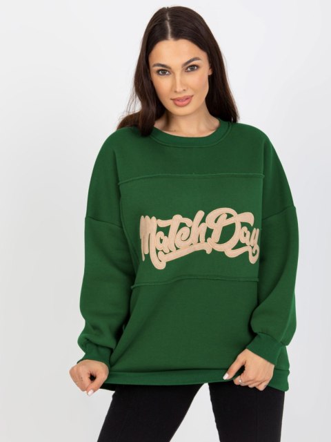 Bluza FA-BL-8127.80P ciemny zielony Bluza FA-BL-8127.80P ciemny zielony