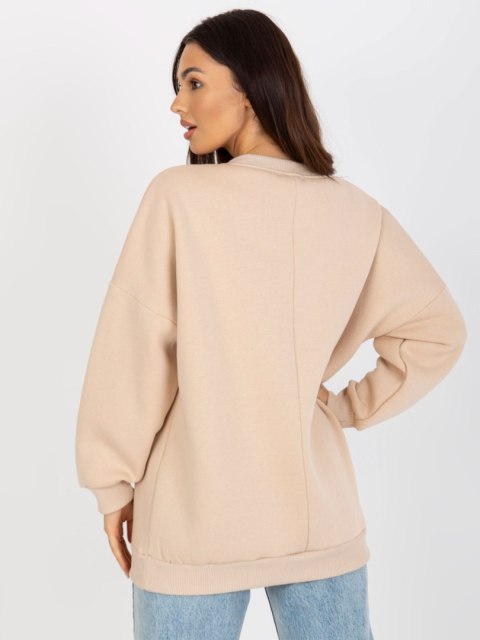 Bluza FA-BL-8127.80P jasny beżowy Bluza FA-BL-8127.80P jasny beżowy