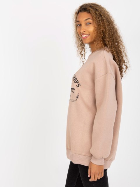 Bluza FA-BL-8138.23 beżowy Bluza FA-BL-8138.23 beżowy