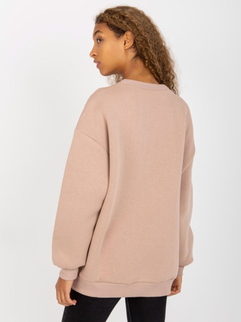 Bluza FA-BL-8138.23 beżowy Bluza FA-BL-8138.23 beżowy