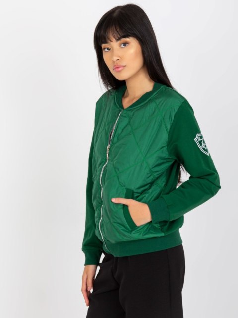 Bluza RV-BL-8225.88 ciemny zielony S/M Bluza RV-BL-8225.88 ciemny zielony S/M