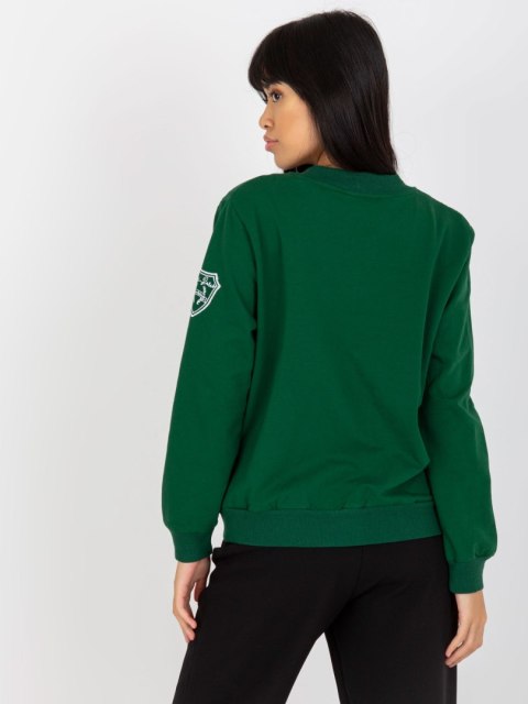Bluza RV-BL-8225.88 ciemny zielony S/M Bluza RV-BL-8225.88 ciemny zielony S/M