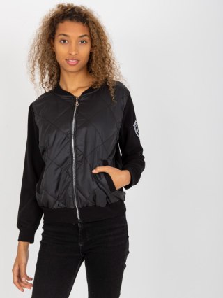 Bluza RV-BL-8225.88 czarny S/M