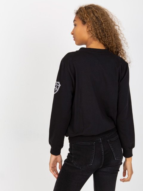 Bluza RV-BL-8225.88 czarny S/M Bluza RV-BL-8225.88 czarny S/M
