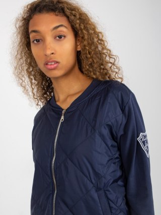 Bluza RV-BL-8225.88 granatowy S/M