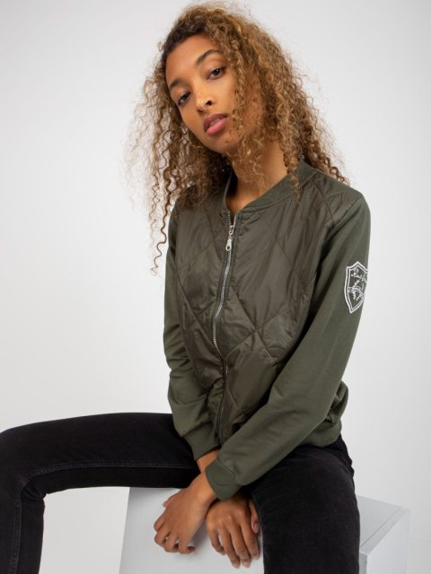 Bluza RV-BL-8225.88 khaki L/XL Bluza RV-BL-8225.88 khaki L/XL