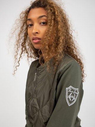 Bluza RV-BL-8225.88 khaki S/M