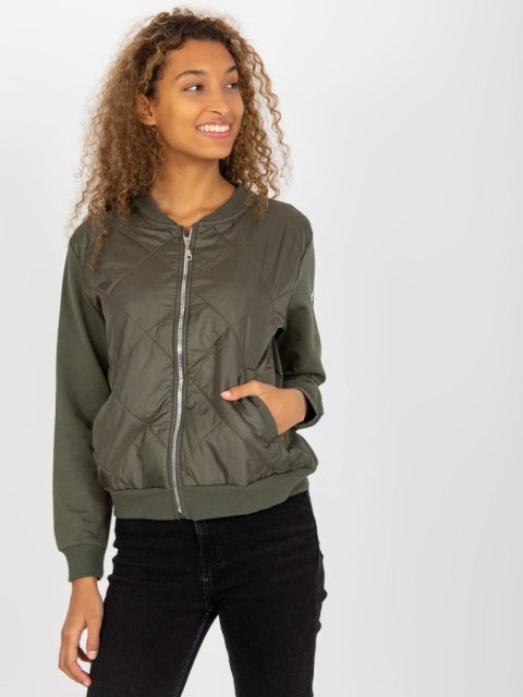 Bluza RV-BL-8225.88 khaki S/M Bluza RV-BL-8225.88 khaki S/M