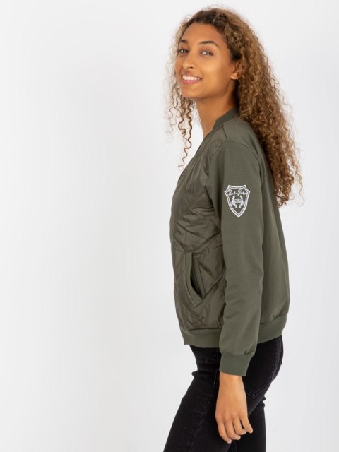 Bluza RV-BL-8225.88 khaki S/M Bluza RV-BL-8225.88 khaki S/M