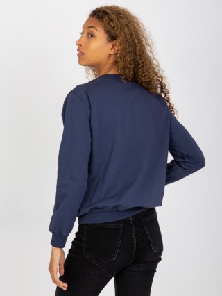 Bluza RV-BL-8229.69P granatowy L/XL
