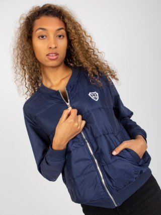 Bluza RV-BL-8229.69P granatowy S/M