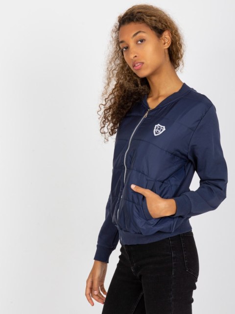 Bluza RV-BL-8229.69P granatowy S/M Bluza RV-BL-8229.69P granatowy S/M