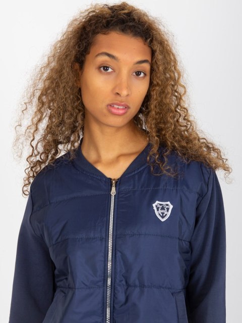 Bluza RV-BL-8229.69P granatowy S/M Bluza RV-BL-8229.69P granatowy S/M