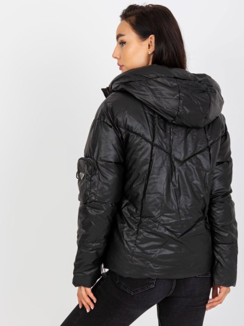 Kurtka EM-KR-MC411.34X czarny M/L Kurtka EM-KR-MC411.34X czarny M/L