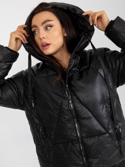 Kurtka EM-KR-MC411.34X czarny M/L Kurtka EM-KR-MC411.34X czarny M/L