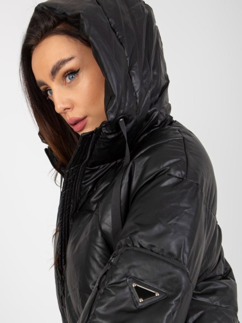 Kurtka EM-KR-MC411.34X czarny M/L Kurtka EM-KR-MC411.34X czarny M/L