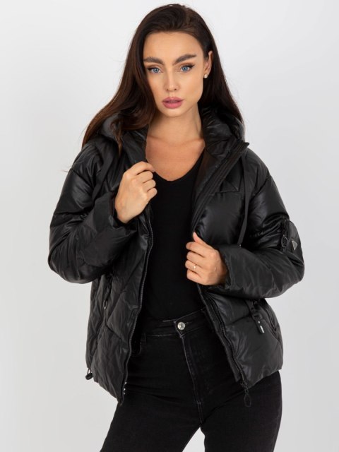 Kurtka EM-KR-MC411.34X czarny M/L Kurtka EM-KR-MC411.34X czarny M/L