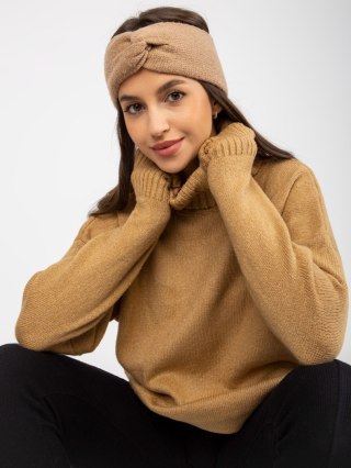 Sweter LC-SW-0331.89P camelowy