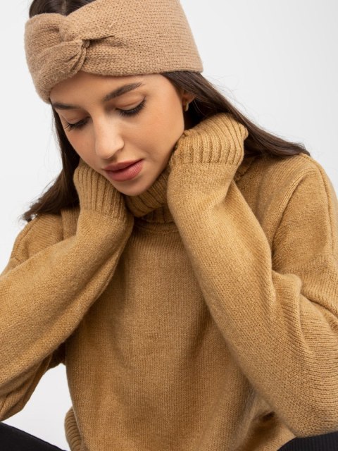 Sweter LC-SW-0331.89P camelowy Sweter LC-SW-0331.89P camelowy
