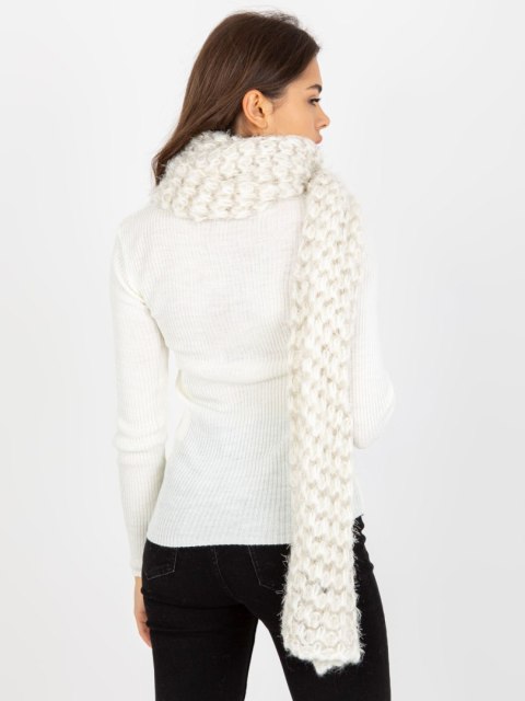 Szalik AT-SZ-3710.88 biały Szalik AT-SZ-3710.88 biały