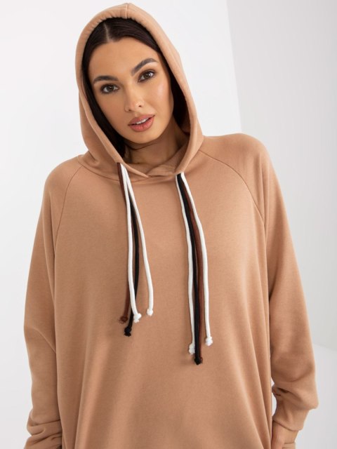 Bluza FA-BL-8059.29P camelowy Bluza FA-BL-8059.29P camelowy