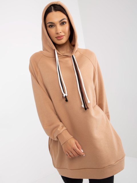 Bluza FA-BL-8059.29P camelowy Bluza FA-BL-8059.29P camelowy