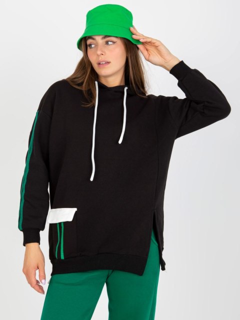 Bluza FA-BL-8102.34P czarny Bluza FA-BL-8102.34P czarny
