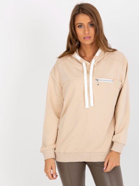 Bluza FA-BL-8125.67P jasny beżowy Bluza FA-BL-8125.67P jasny beżowy