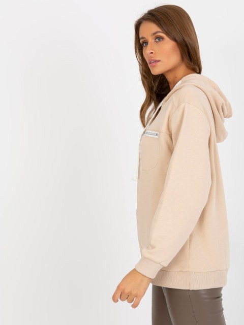 Bluza FA-BL-8125.67P jasny beżowy Bluza FA-BL-8125.67P jasny beżowy