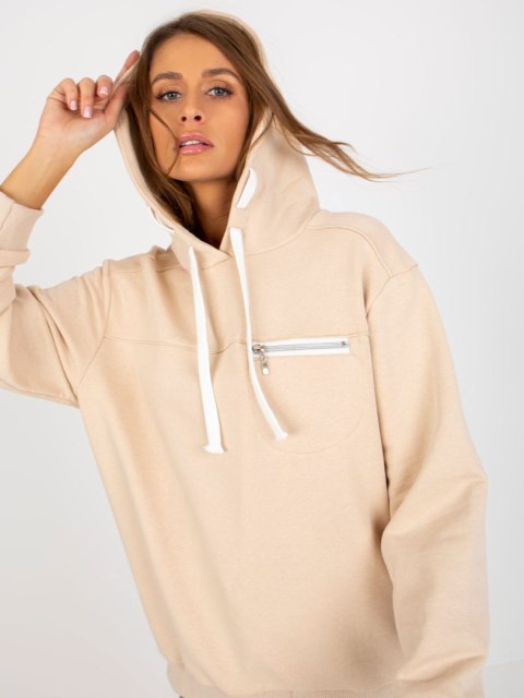Bluza FA-BL-8125.67P jasny beżowy Bluza FA-BL-8125.67P jasny beżowy