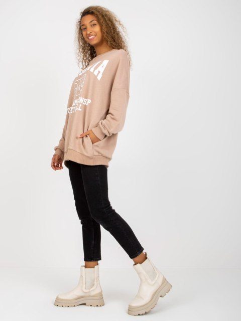 Bluza FA-BL-8137.76P beżowy Bluza FA-BL-8137.76P beżowy