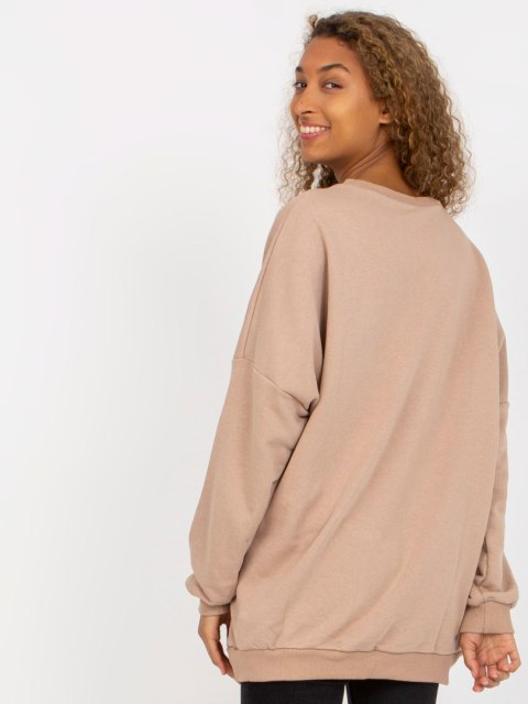 Bluza FA-BL-8137.76P beżowy Bluza FA-BL-8137.76P beżowy