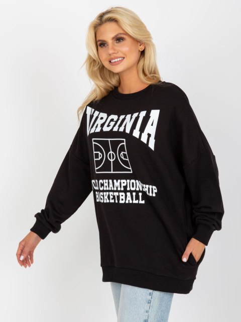 Bluza FA-BL-8137.76P czarny Bluza FA-BL-8137.76P czarny