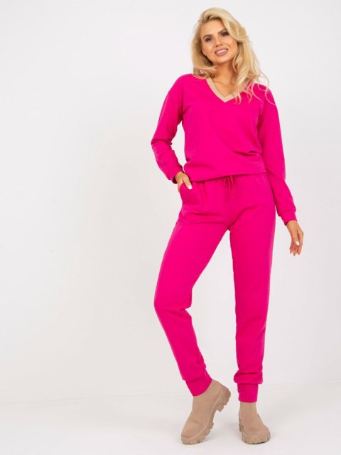 Komplet LK-KMPL-509011.86P fuksjowy L/XL Komplet LK-KMPL-509011.86P fuksjowy L/XL