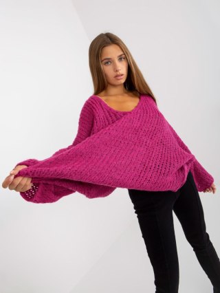 Sweter TW-SW-BI-M2200.27 fuksjowy