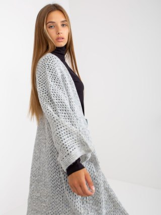 Sweter TW-SW-BI-M31.36X szary