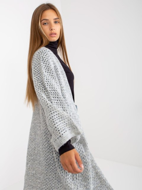 Sweter TW-SW-BI-M31.36X szary