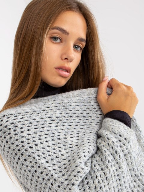 Sweter TW-SW-BI-M31.36X szary