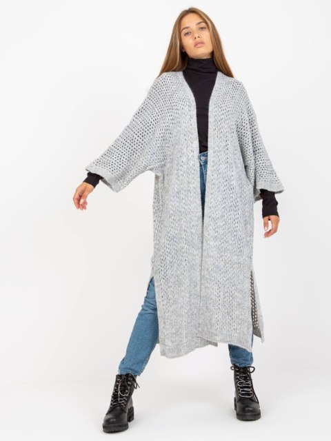 Sweter TW-SW-BI-M31.36X szary