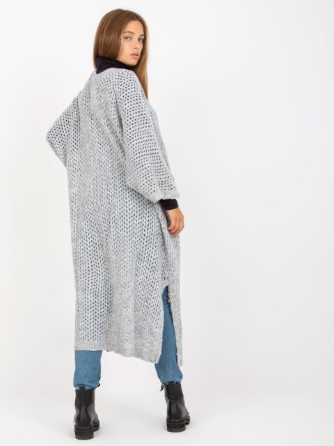 Sweter TW-SW-BI-M31.36X szary