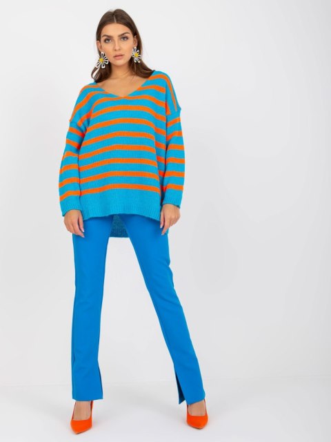 Sweter TW-SW-BI-M59.25 niebieski
