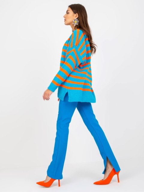 Sweter TW-SW-BI-M59.25 niebieski