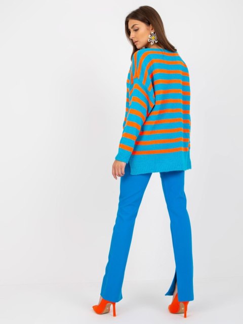 Sweter TW-SW-BI-M59.25 niebieski