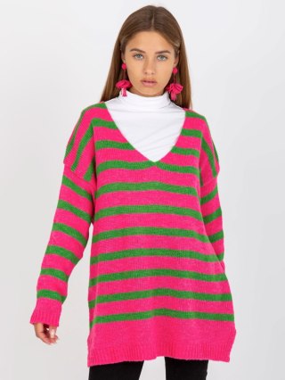 Sweter TW-SW-BI-M59.25 różowy