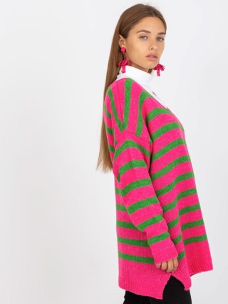 Sweter TW-SW-BI-M59.25 różowy